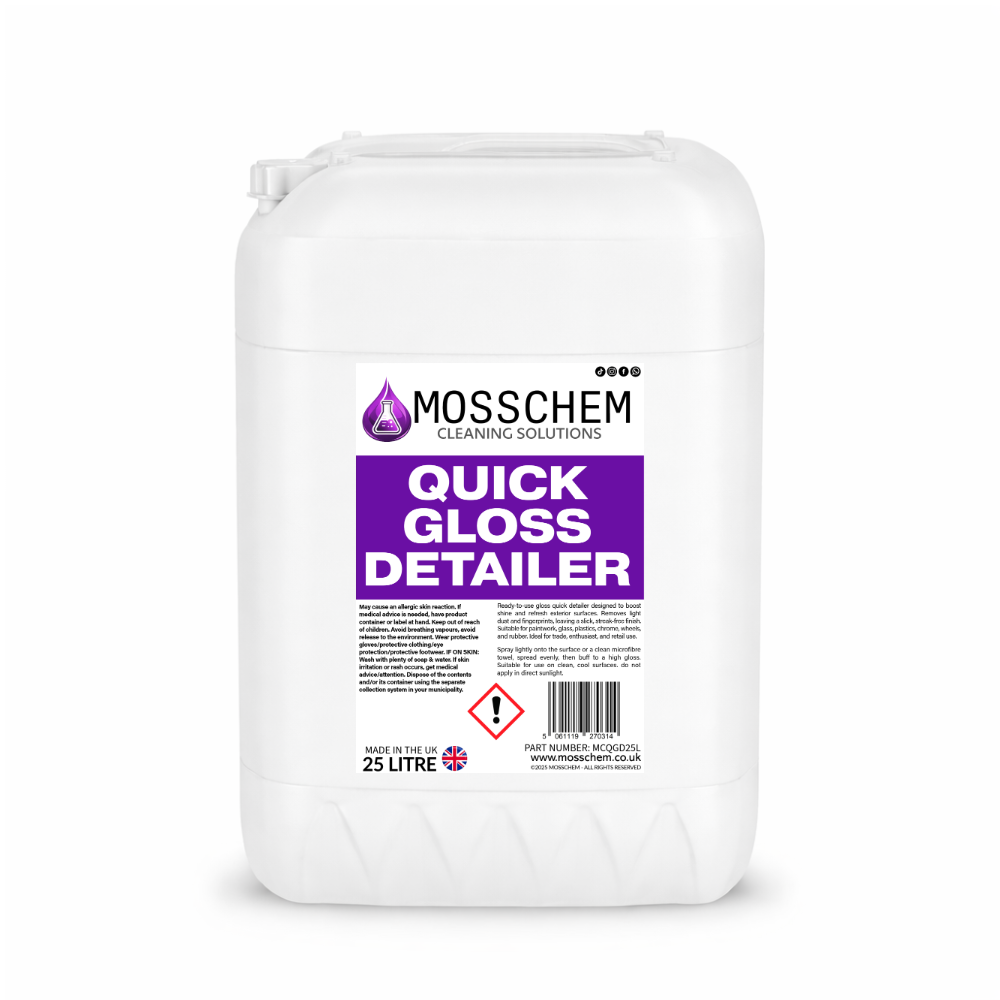 Gloss Quick Detailer