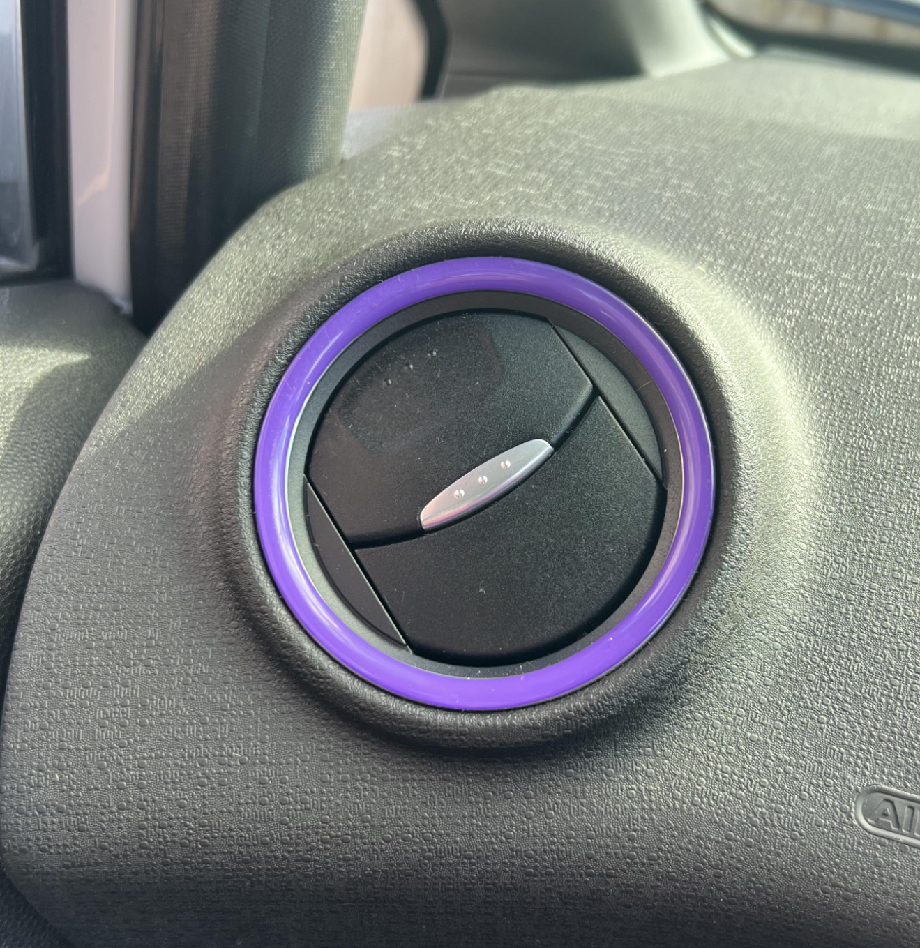 Air Vent Gel Rings (pair)
