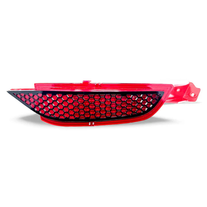 CEUK Rear Bumper Fog/Reflector Guards - MK7 & MK7.5 Fiesta - Aesthetic Upgrades