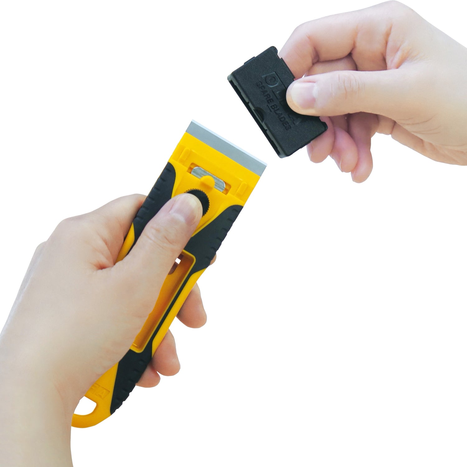 OLFA Professional Razor Edge Glass Scraper