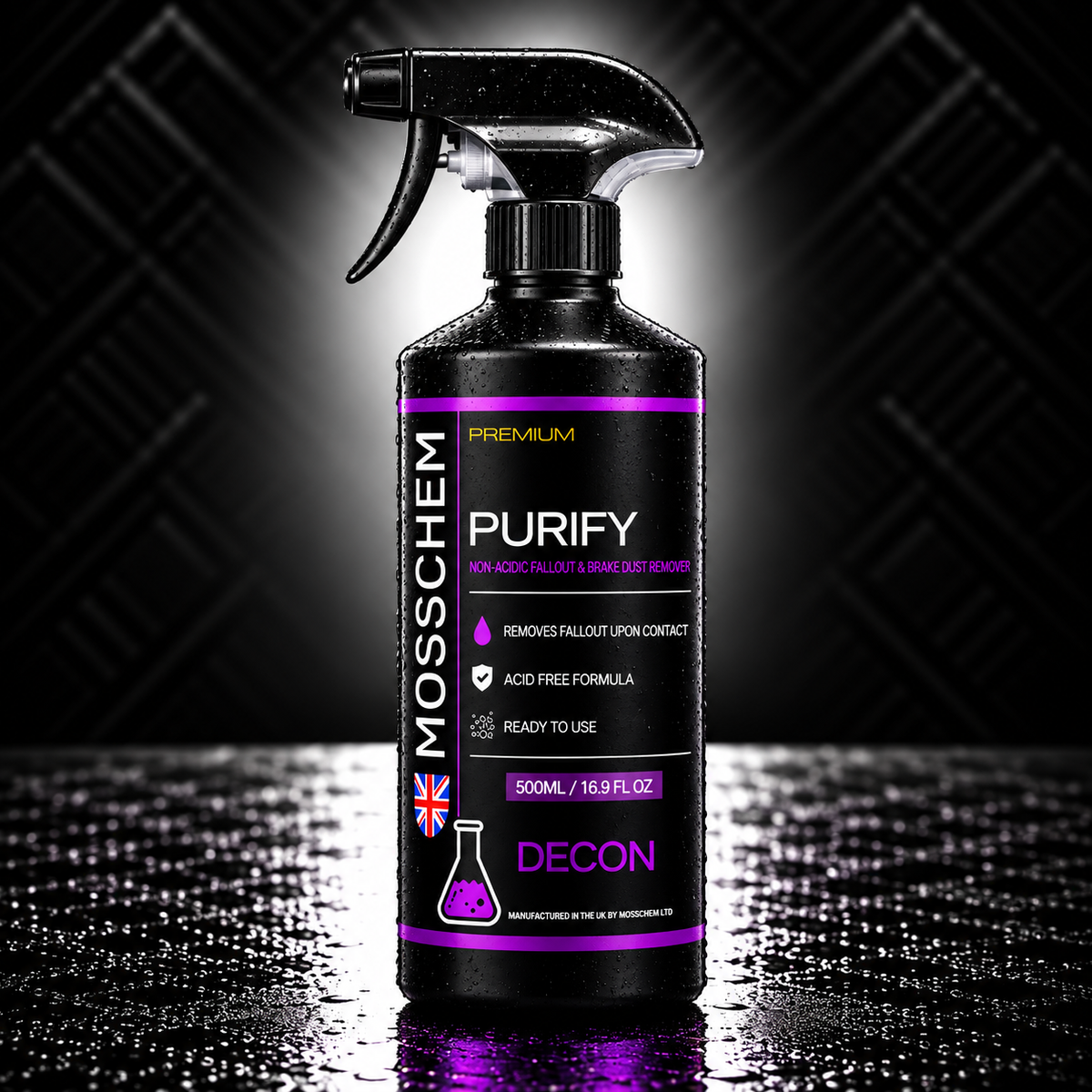 Purify Fallout & Brake Dust Remover