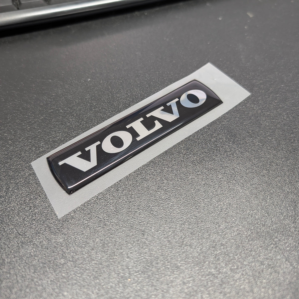 Gelové vložky / vložky Focus Mk2 RS Badge