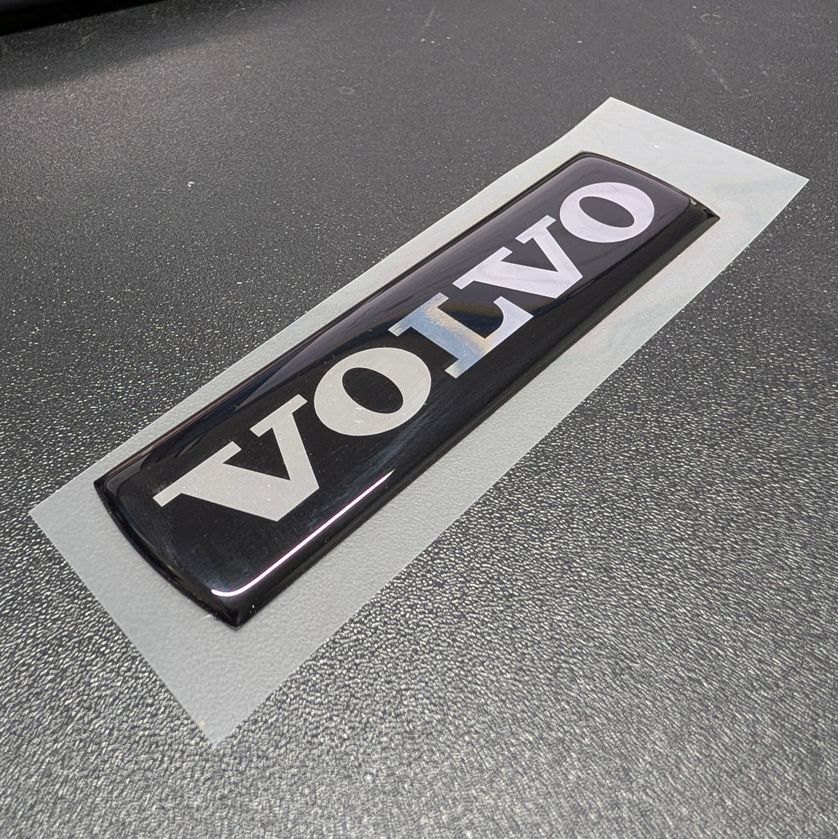 Gelové vložky / vložky Focus Mk2 RS Badge