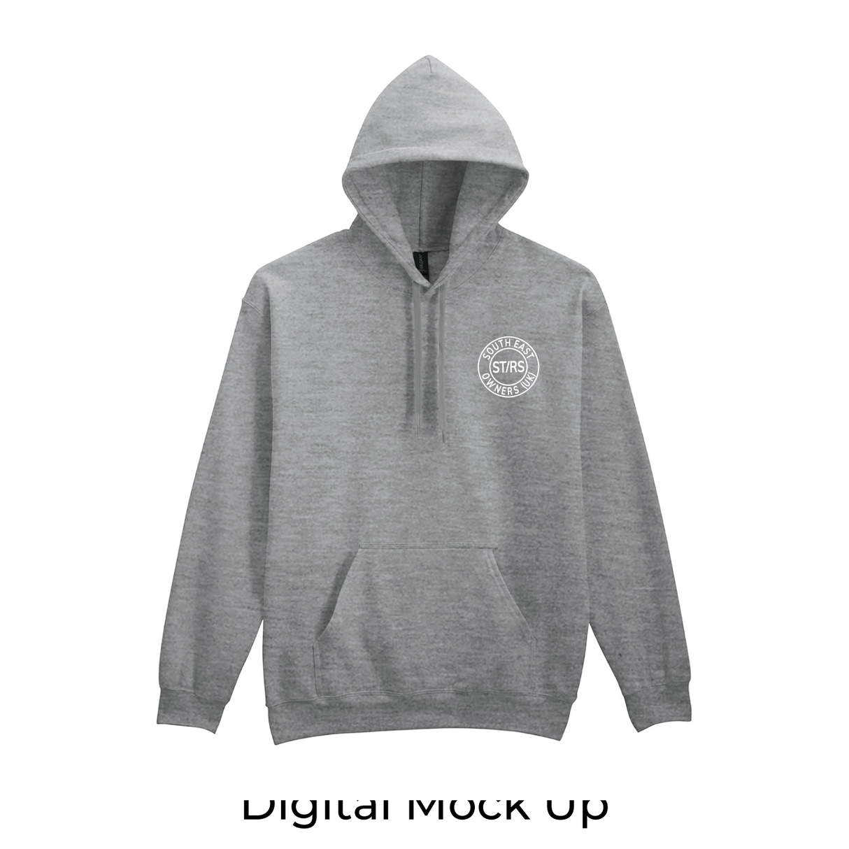 South East ST RS Owners (UK) Hoodie