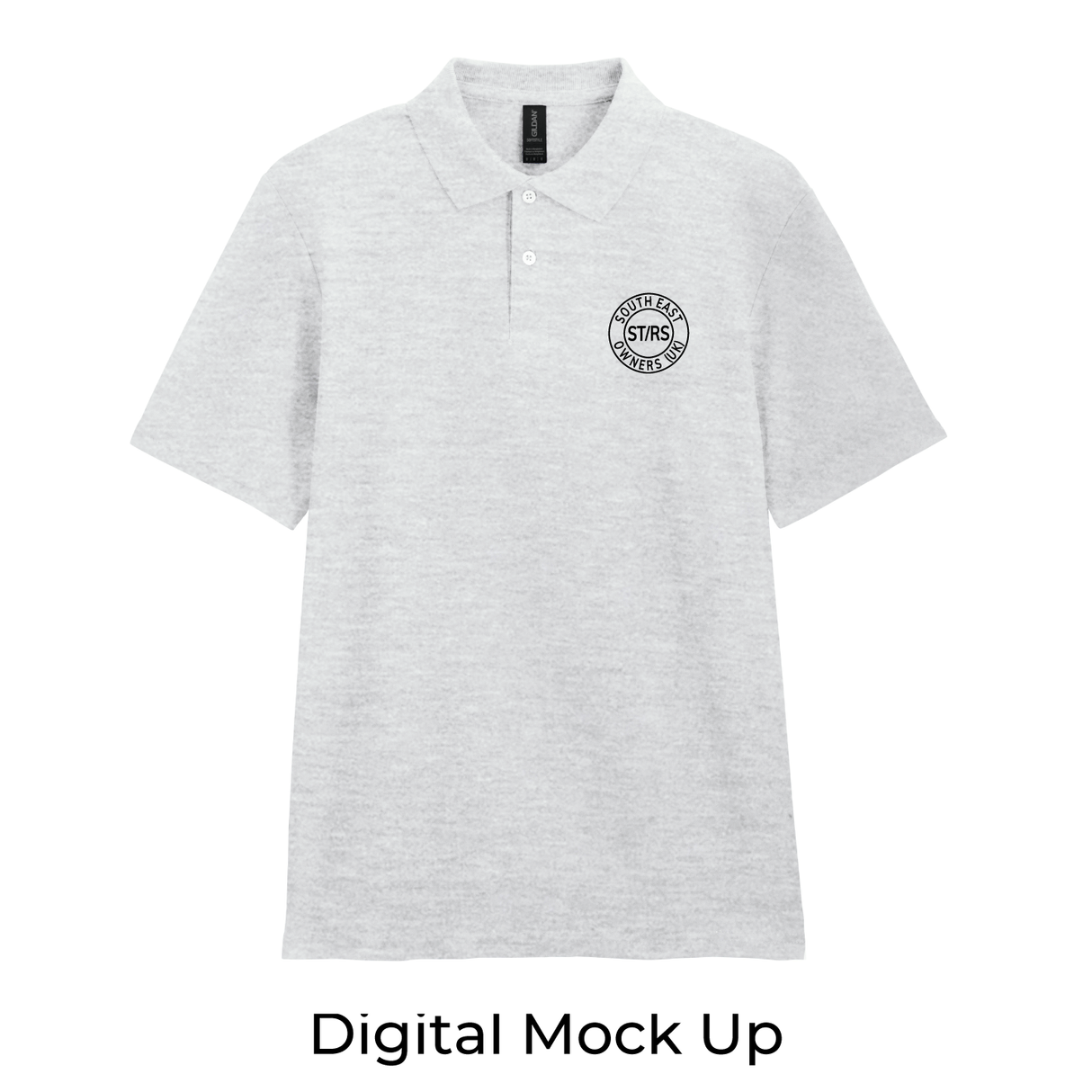 South East ST RS Owners (UK) Polo Shirt