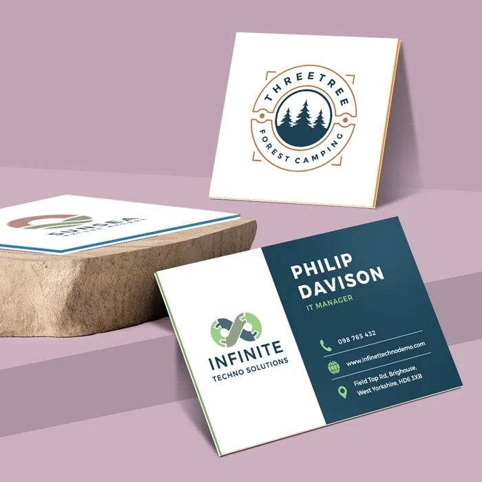 810gsm Luxe Business Cards