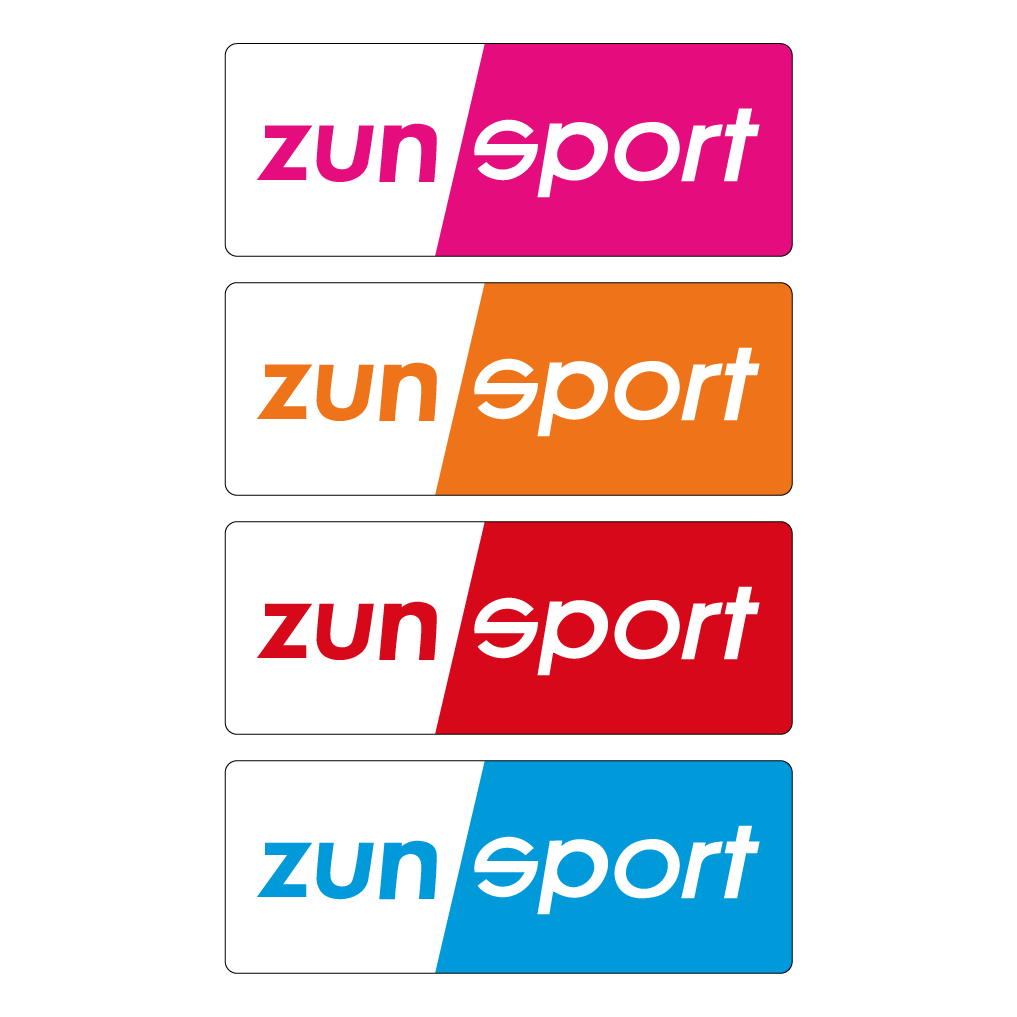 Náhradní gelový znak Zun Sport
