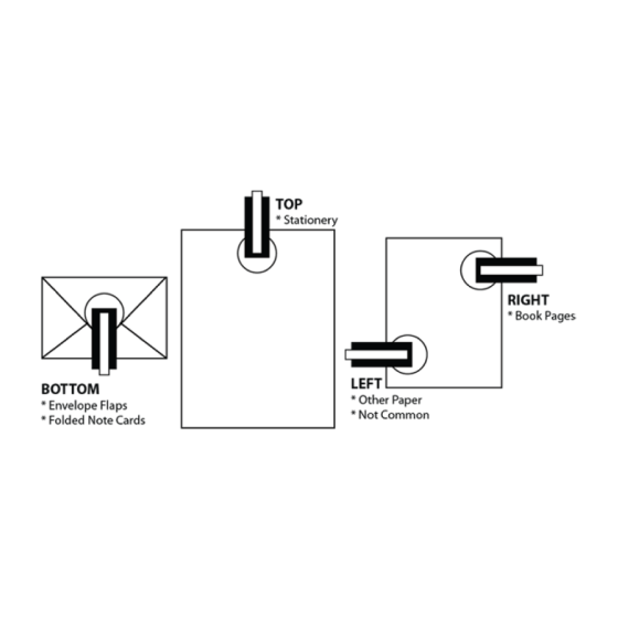 Custom Logo Embossing Seal - 40 x 40mm Square