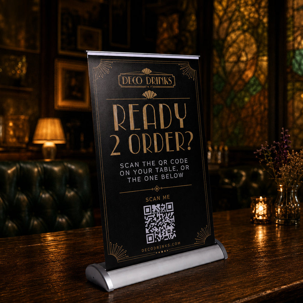 Desktop Roller Banners