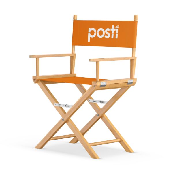 Branded Director Chair