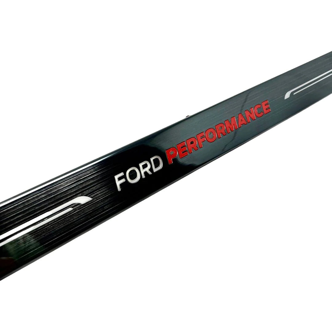 #Enhanced Illuminated Door Sill Protectors - Ford Performance Edition