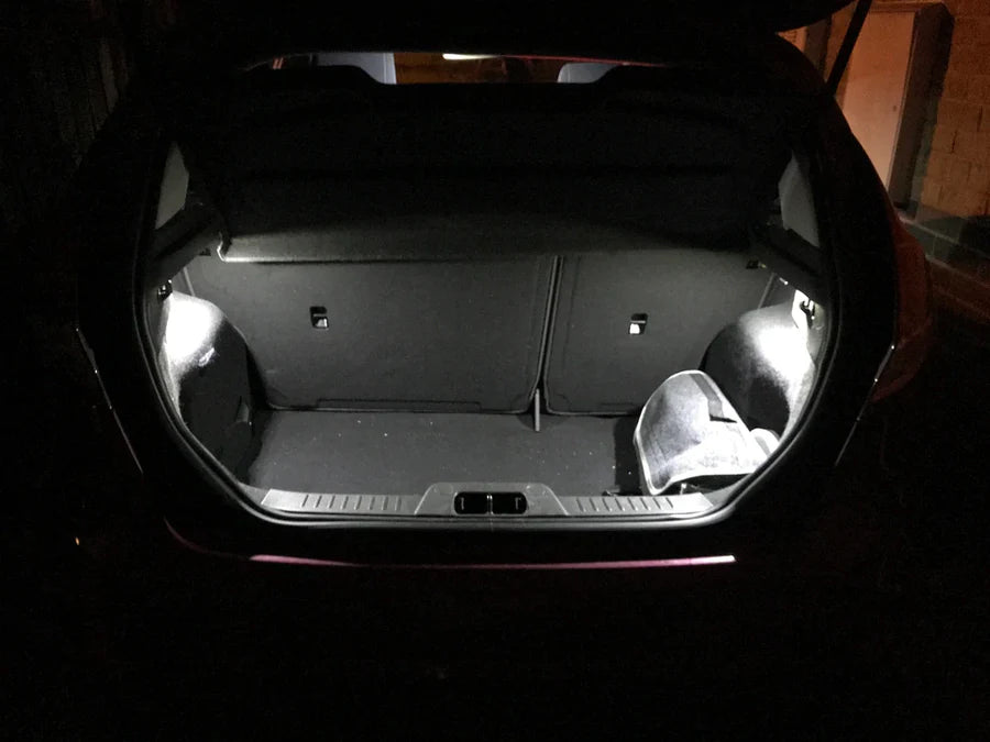 *Clearance* Enhanced Edition Double Boot Light Upgrade - White