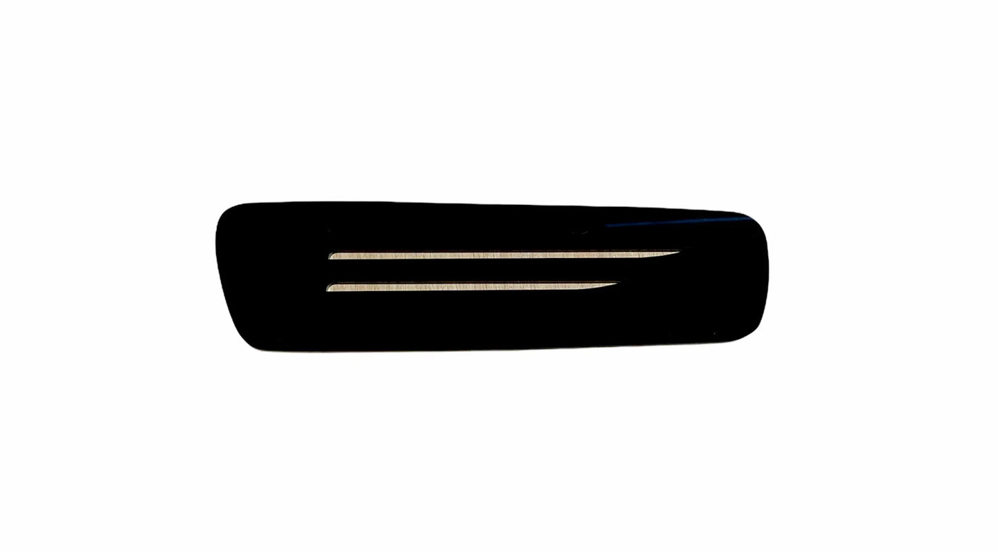 CEUK Fog Guards - M8 Fiesta ST & ST Line