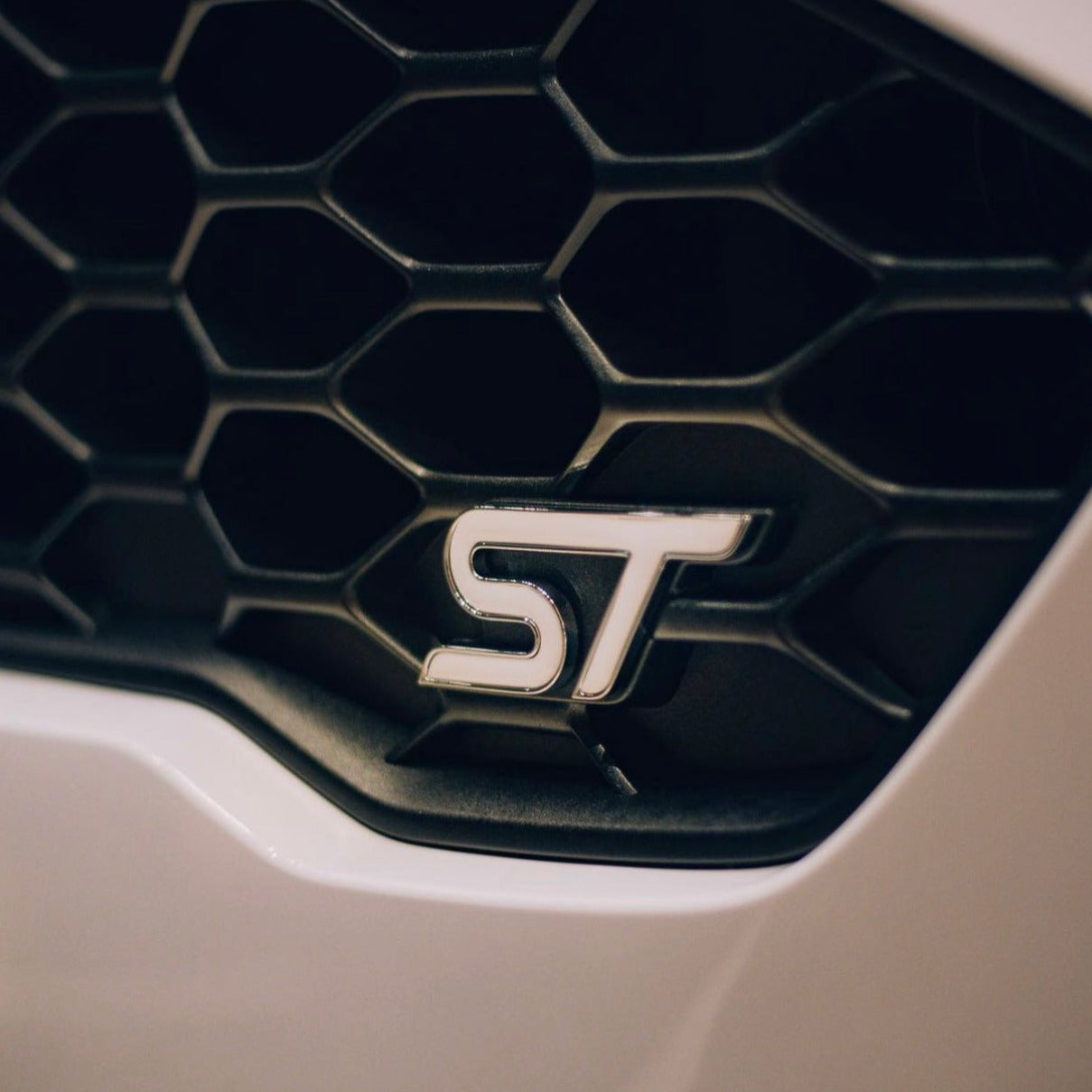 ST Badge Gel Inlay / Insert - Fiesta Mk7.5 & 8 / Focus Mk3, 3.5 & 4 / –  PrintPeel&Stick