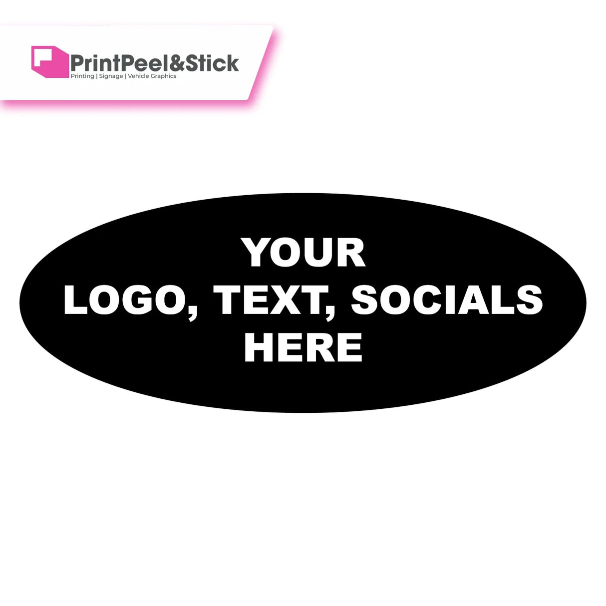 ’Oval’ Badge Overlays - Mk3 Focus (Pre-Facelift Only - NOT ST) Oval Badge Gel Overlays