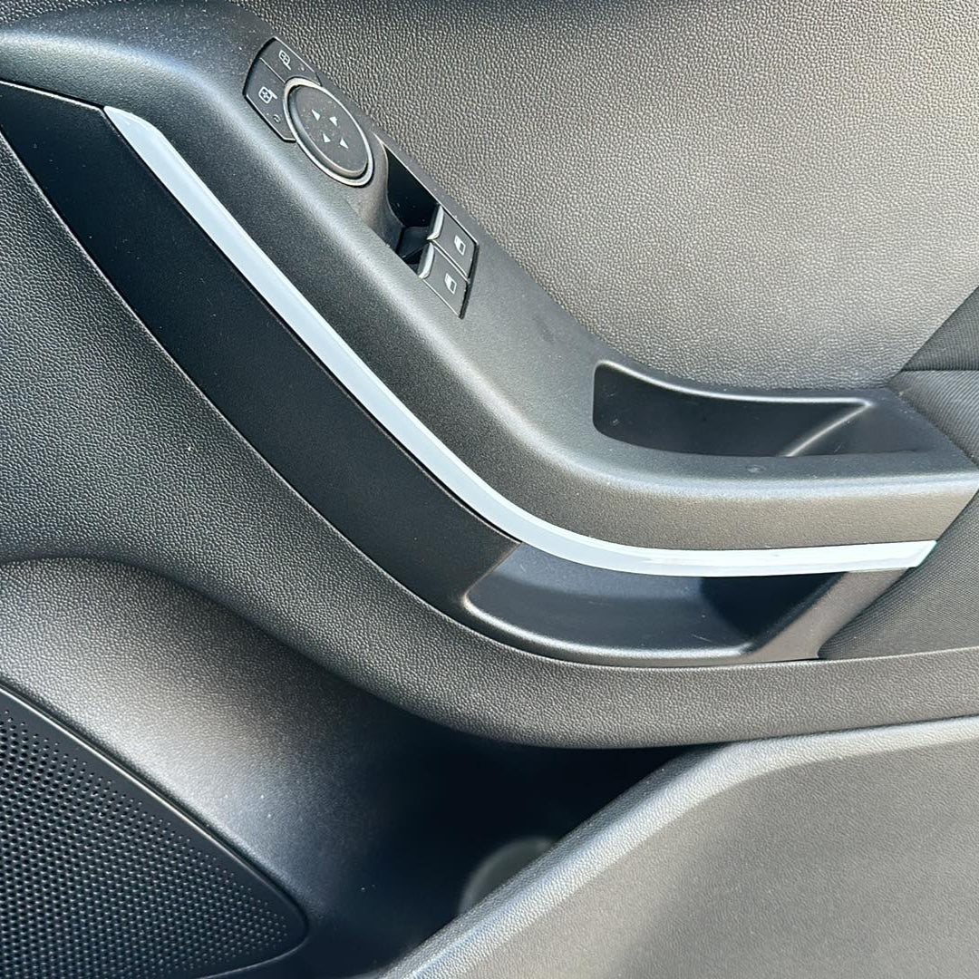 Fiesta Mk8 Door Pull Handle Gel Set