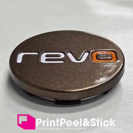 REVO Centre Cap Gel Inserts (set of 4)