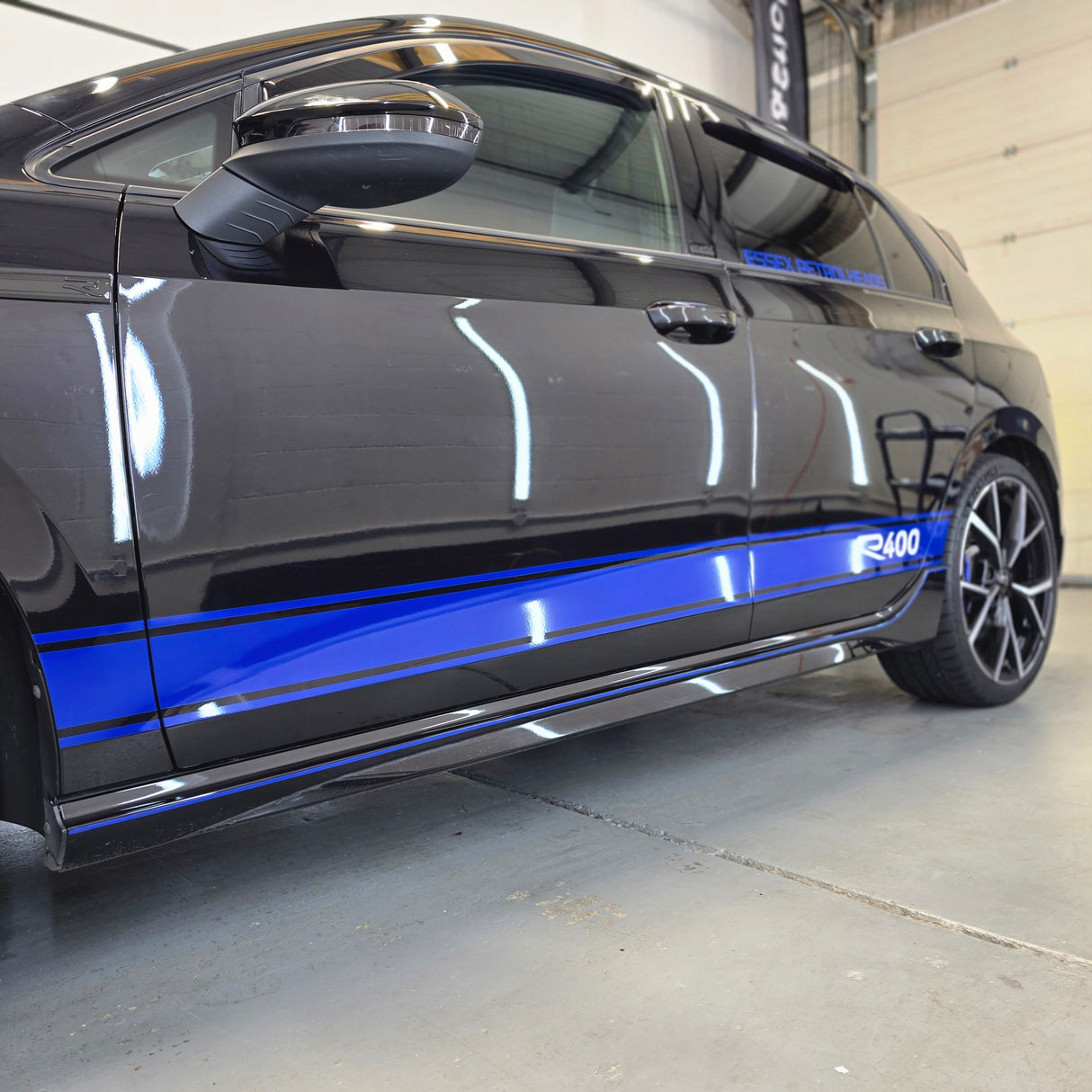 Universal Side Stripe Set (Pair) - Version 1