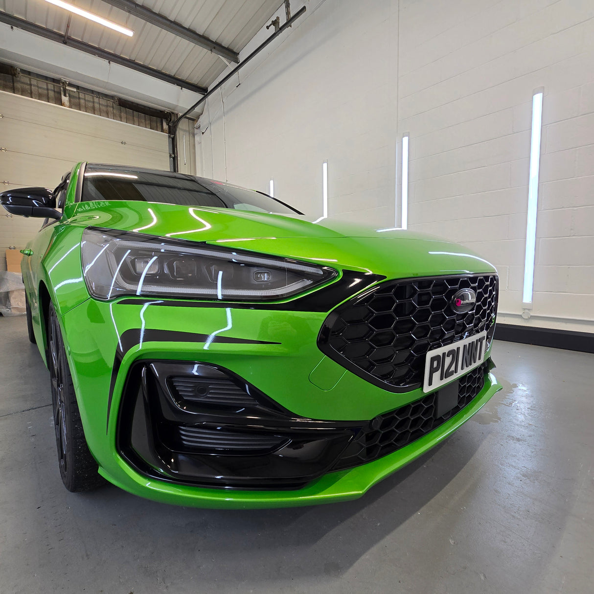 Mk4.5 Focus Eyeliner (Facelift Only)