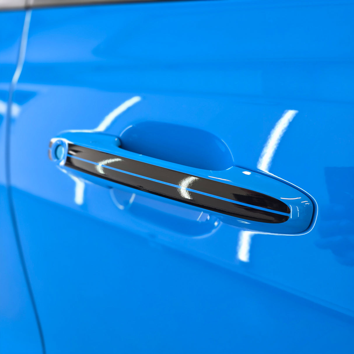 Mk4 & 4.5 Focus Door Handle Decals (Set of 4)