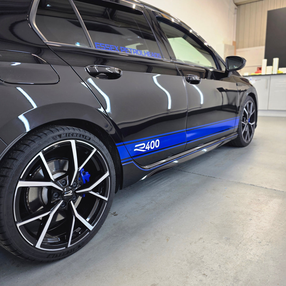 Universal Side Stripe Set (Pair) - Version 1