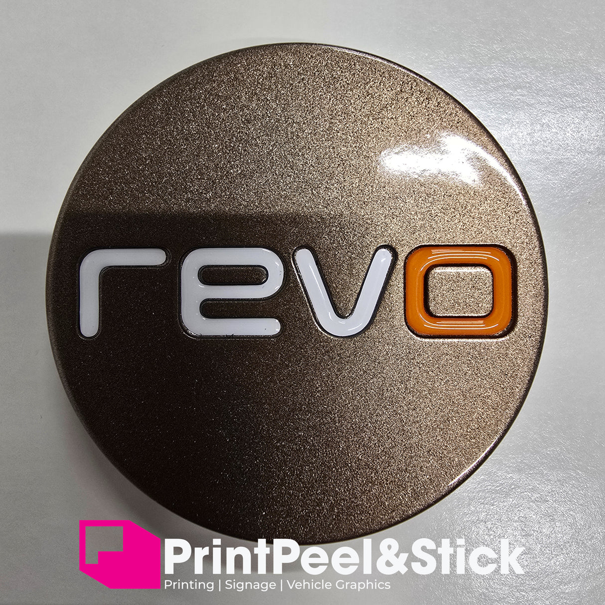 REVO Centre Cap Gel Inserts (set of 4)