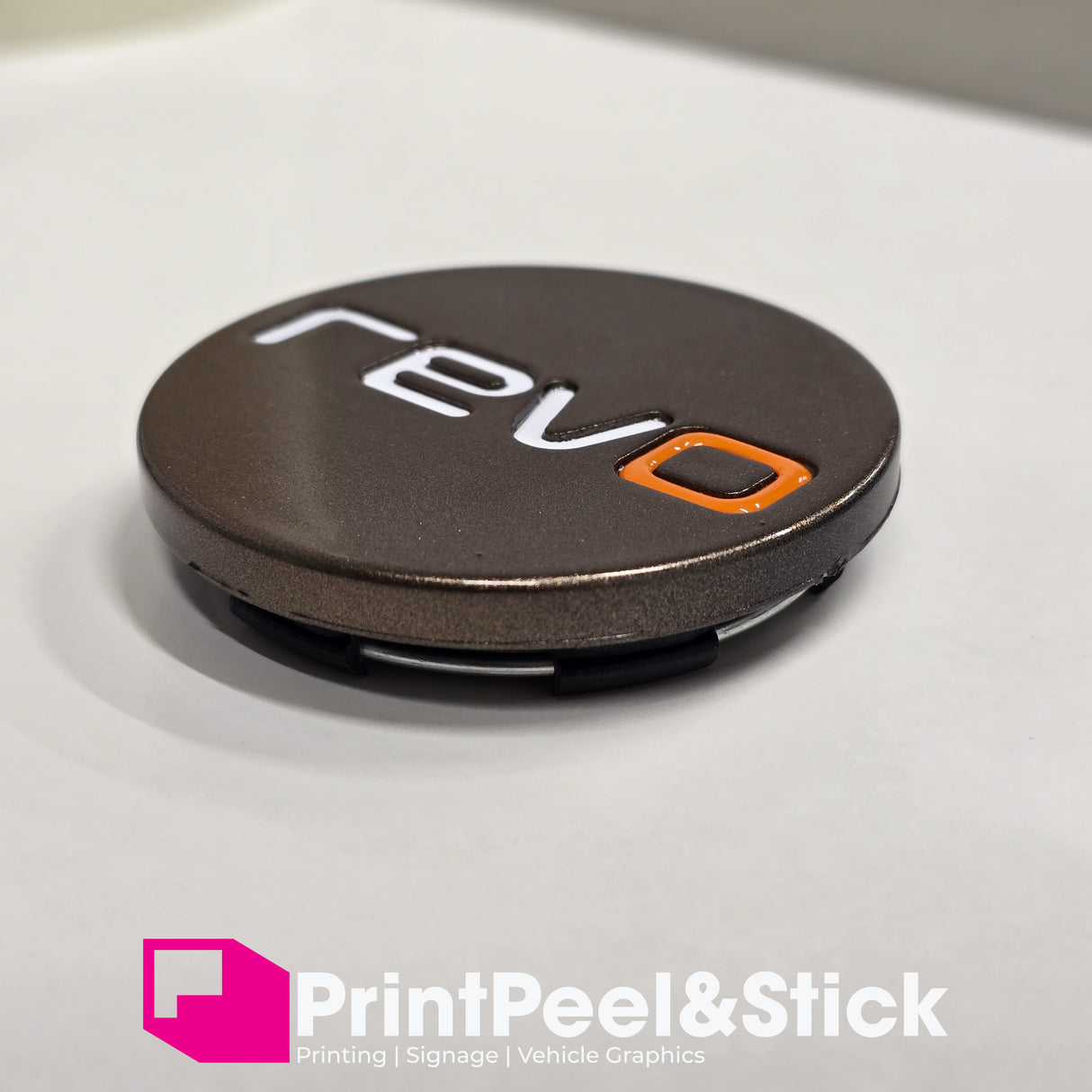 REVO Centre Cap Gel Inserts (set of 4)