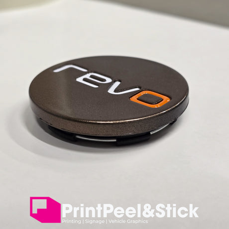 REVO Centre Cap Gel Inserts (set of 4)