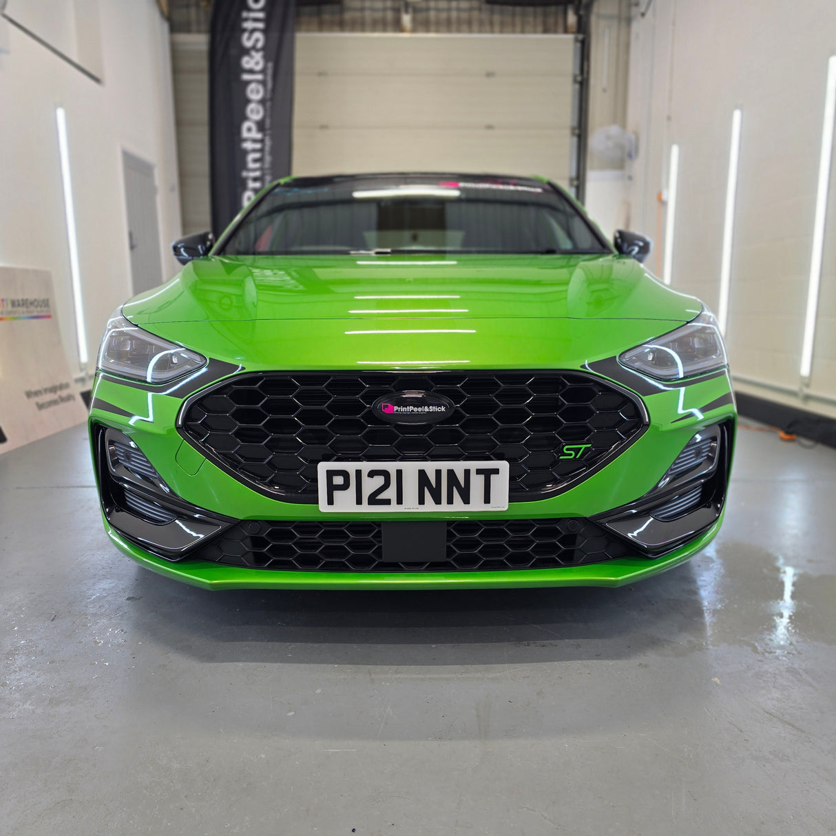 Mk4.5 Focus Eyeliner (Facelift Only)