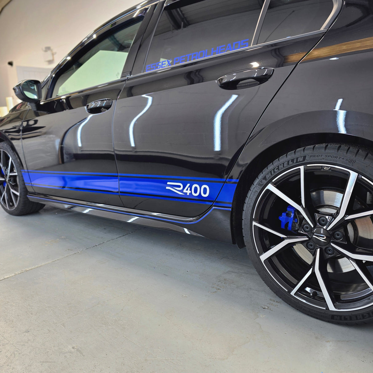 Universal Side Stripe Set (Pair) - Version 1