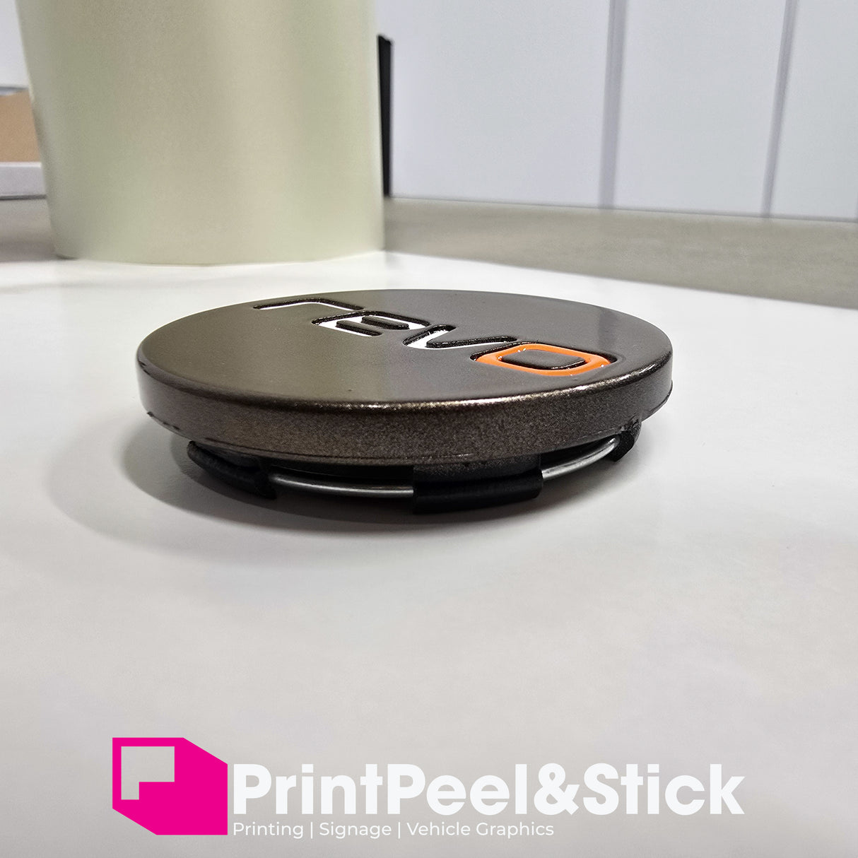 REVO Centre Cap Gel Inserts (set of 4)