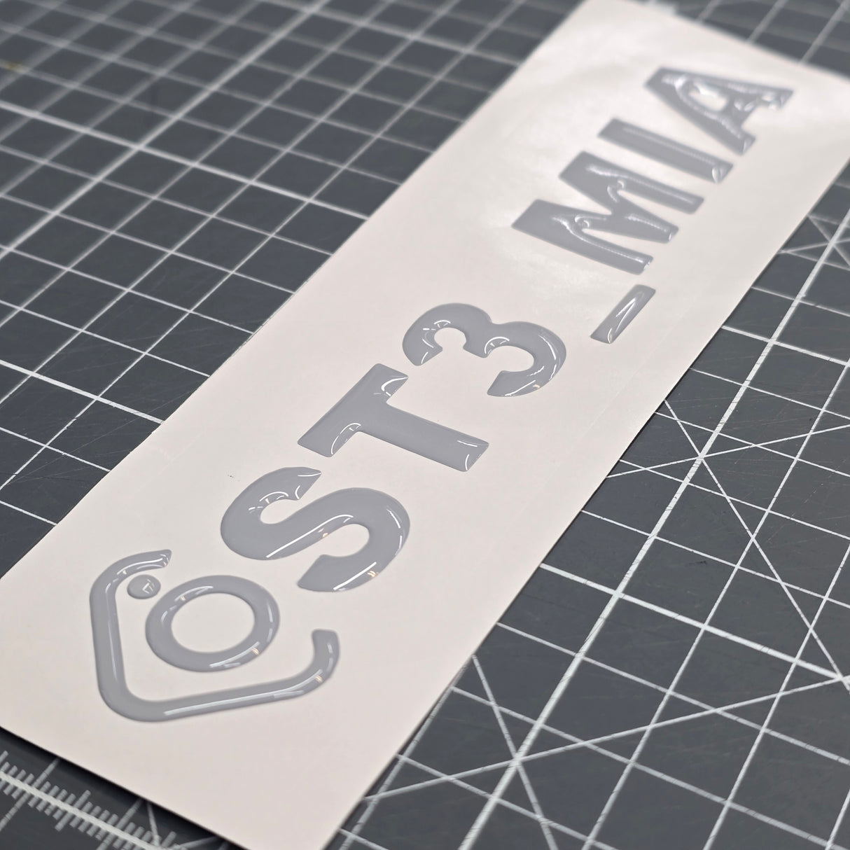 Instagram Gel Sticker