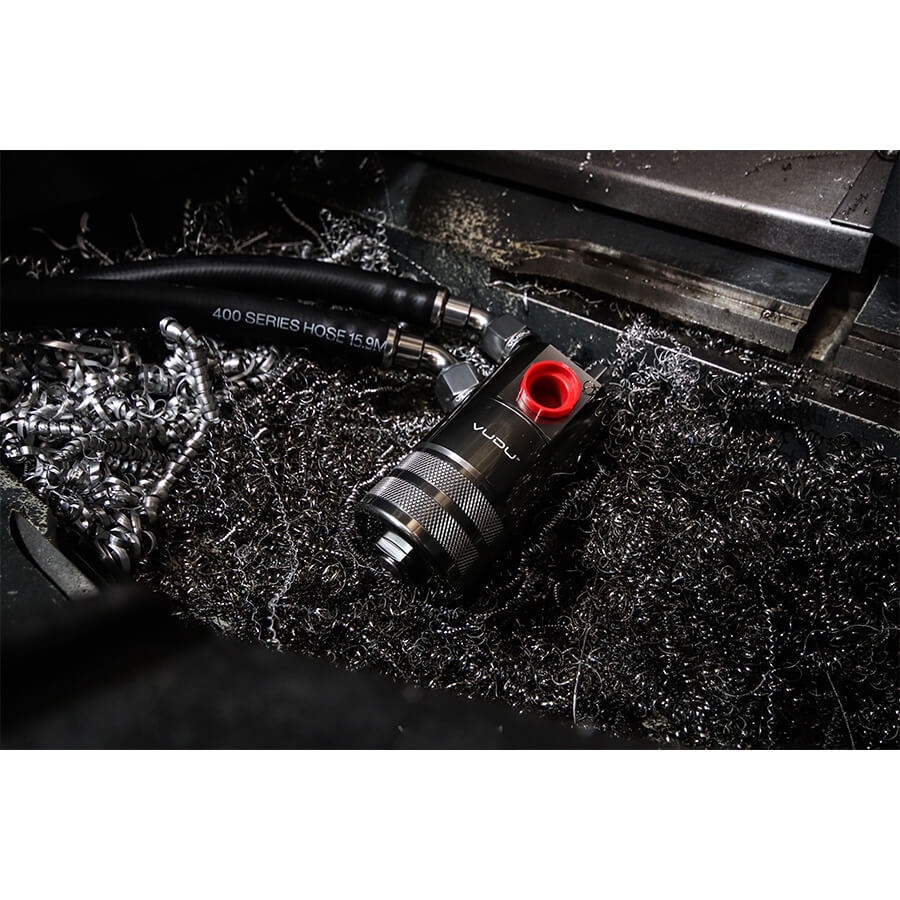 Ford Fiesta ST Mk7 Oil Catch Can - VUDU Performance