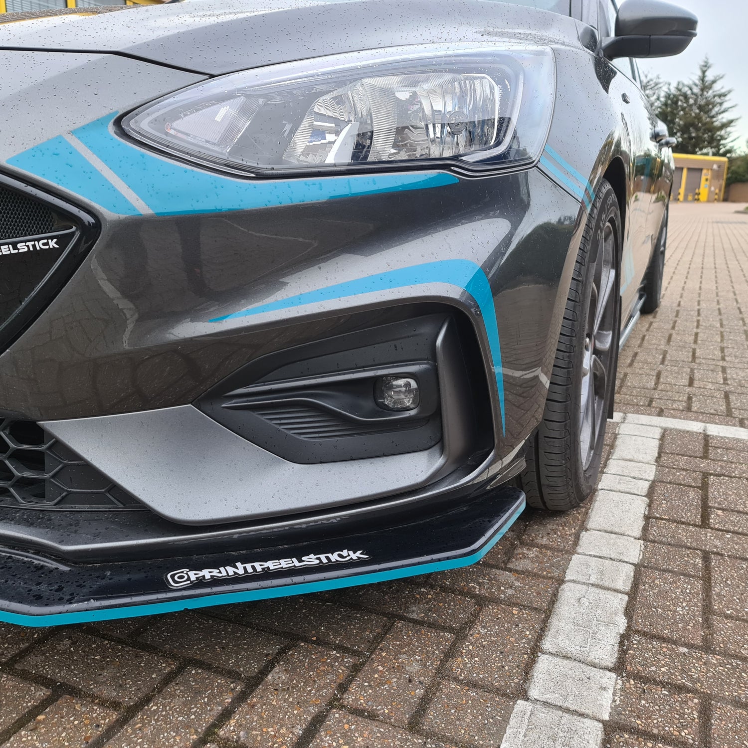Mk4 Focus Eyeliner