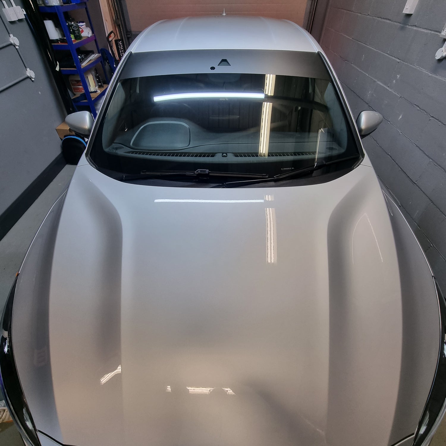 ULTRA Deep Sun Strip - Mk4 Focus Only