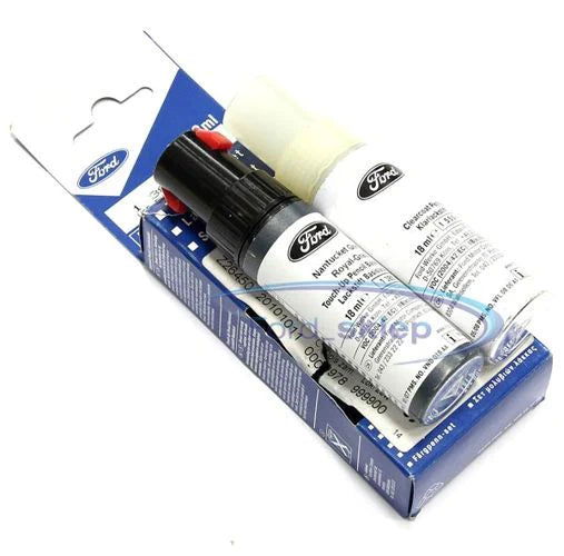 Genuine Ford Touch Up Kit - PERFORMANCE BLUE (Mk8 Fiesta & Mk4 Focus Only)