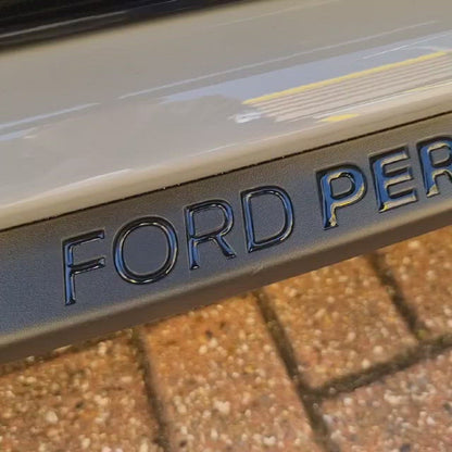 Ford Performance Splitter Gel Insert