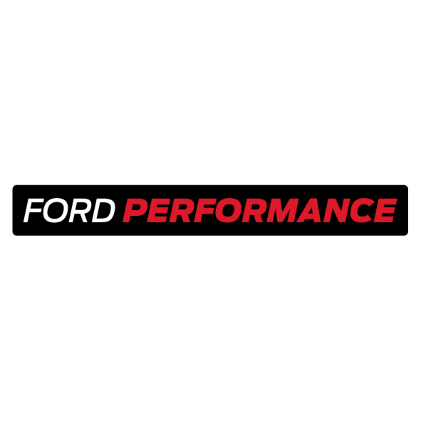 Ford Performance Gel Badge – PrintPeel&Stick