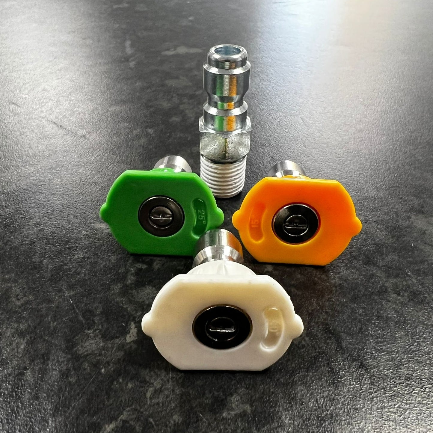 Short Trigger Quick Release Tips - Set of 4