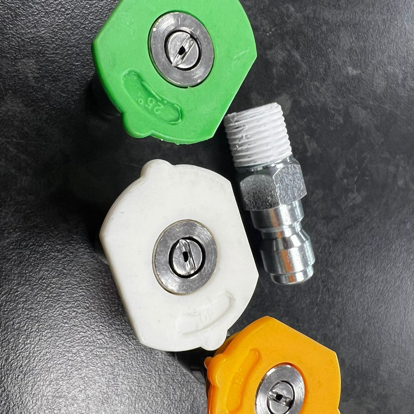 Short Trigger Quick Release Tips - Set of 4