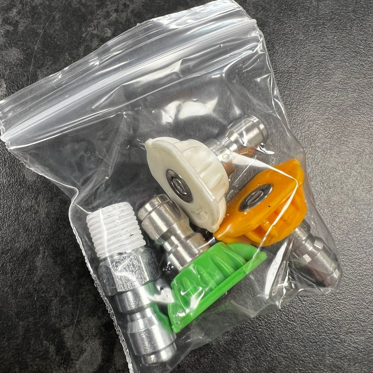Short Trigger Quick Release Tips - Set of 4