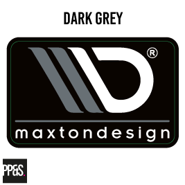 Maxton Design Replacement Gel Badges (Singles)