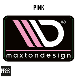 Maxton Design Replacement Gel Badges (Singles)