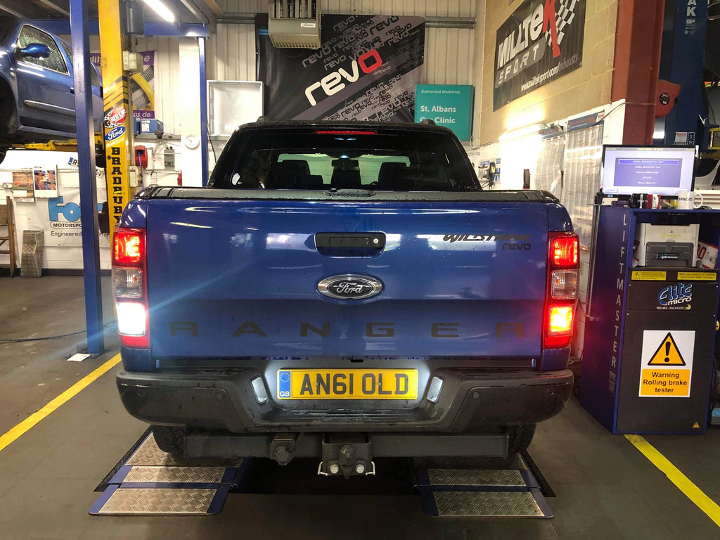 Enhanced Edition T20 Reverse Light Canbus Free Single