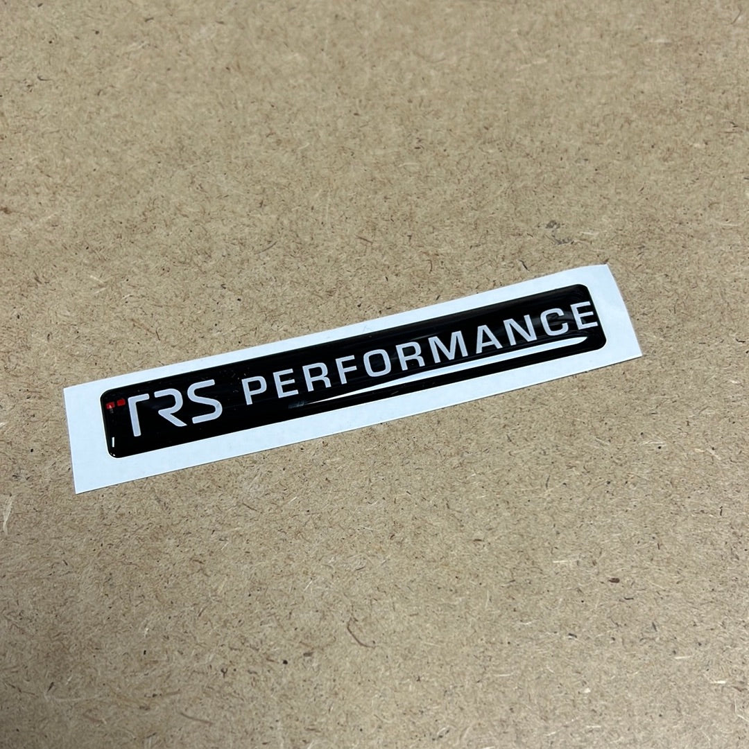 TRS Performance Rear Boot Lid Gel