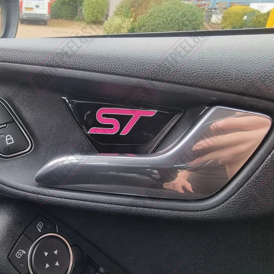 Ford fiesta door handle cover discount