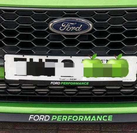 Ford Performance Splitter Gel Insert