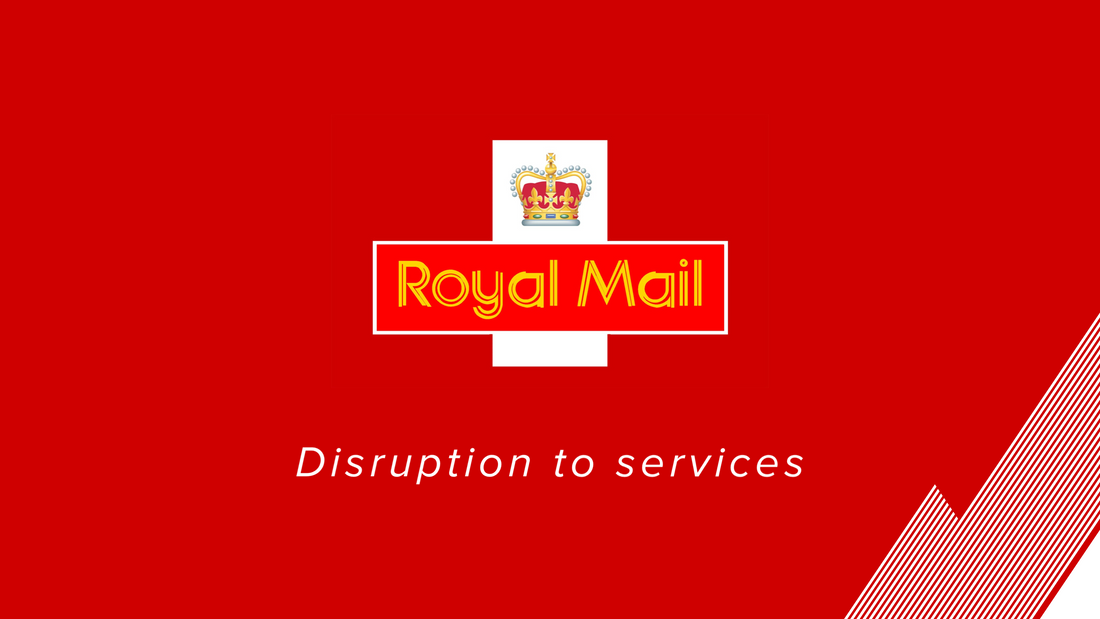 Royal Mail Strike Information Dec 2022