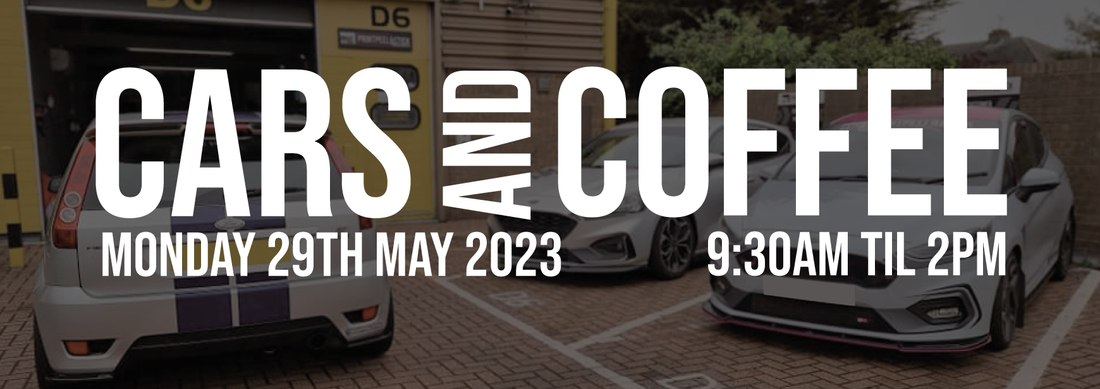 Charity Cars & Coffee Morning - 29th May 2023