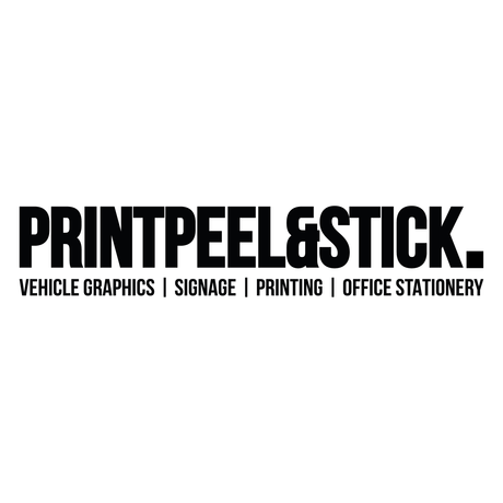 PrintPeel&Stick Merch